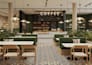 3d design and rendering for coffee shops and restaurants